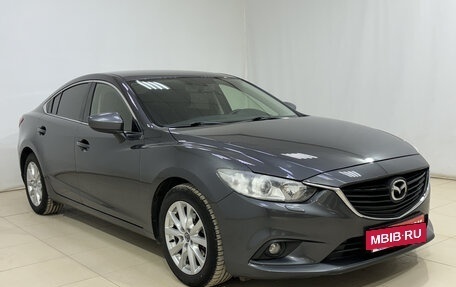 Mazda 6, 2014 год, 1 717 000 рублей, 3 фотография