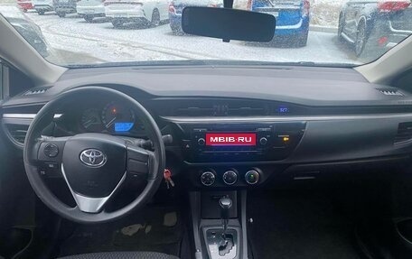 Toyota Corolla, 2013 год, 1 397 000 рублей, 8 фотография