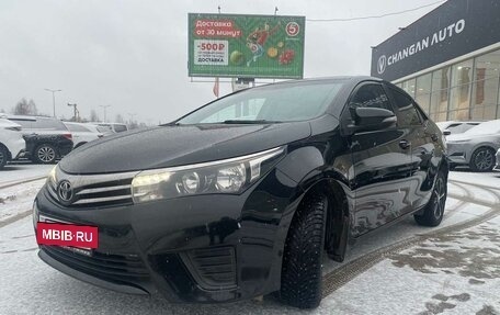 Toyota Corolla, 2013 год, 1 397 000 рублей, 3 фотография