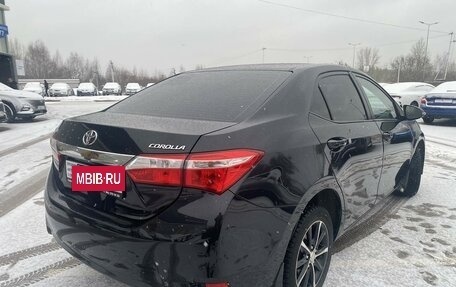 Toyota Corolla, 2013 год, 1 397 000 рублей, 6 фотография