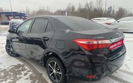 Toyota Corolla, 2013 год, 1 397 000 рублей, 4 фотография