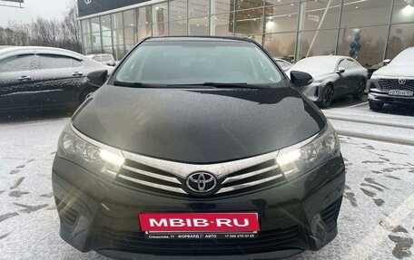 Toyota Corolla, 2013 год, 1 397 000 рублей, 2 фотография