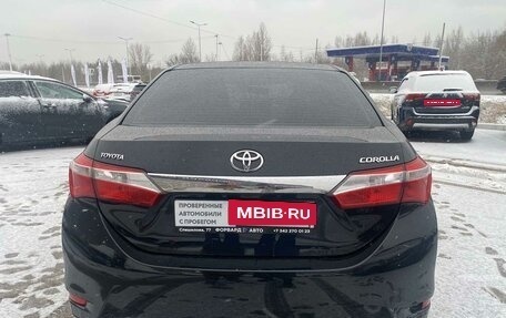 Toyota Corolla, 2013 год, 1 397 000 рублей, 5 фотография