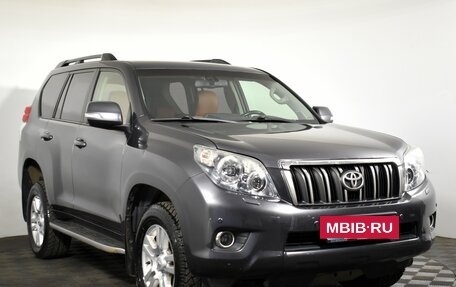 Toyota Land Cruiser Prado 150 рестайлинг 2, 2012 год, 2 455 500 рублей, 3 фотография