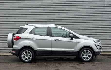 Ford EcoSport, 2018 год, 1 525 000 рублей, 4 фотография