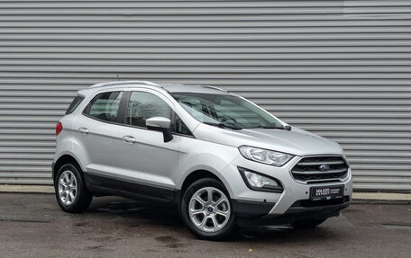 Ford EcoSport, 2018 год, 1 525 000 рублей, 3 фотография