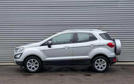 Ford EcoSport, 2018 год, 1 525 000 рублей, 8 фотография