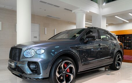 Bentley Bentayga I, 2023 год, 47 000 000 рублей, 1 фотография