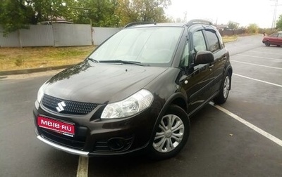 Suzuki SX4 II рестайлинг, 2014 год, 1 220 000 рублей, 1 фотография