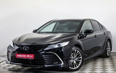 Toyota Camry, 2021 год, 3 489 000 рублей, 1 фотография