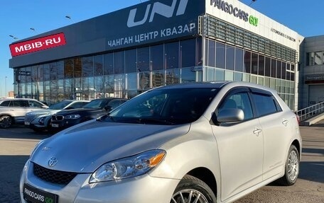 Toyota Matrix, 2008 год, 999 000 рублей, 1 фотография