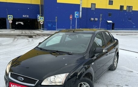 Ford Focus II рестайлинг, 2007 год, 289 999 рублей, 1 фотография