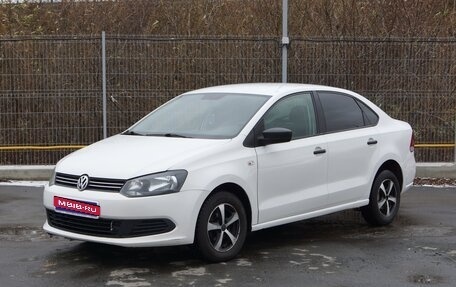 Volkswagen Polo VI (EU Market), 2012 год, 600 000 рублей, 1 фотография