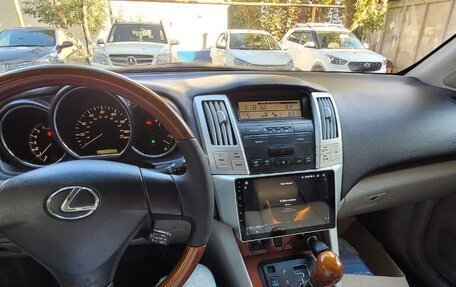 Lexus RX II рестайлинг, 2003 год, 1 400 000 рублей, 2 фотография