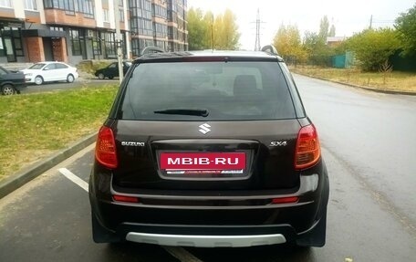 Suzuki SX4 II рестайлинг, 2014 год, 1 220 000 рублей, 6 фотография