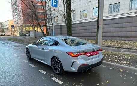 BMW 4 серия, 2021 год, 7 000 000 рублей, 4 фотография