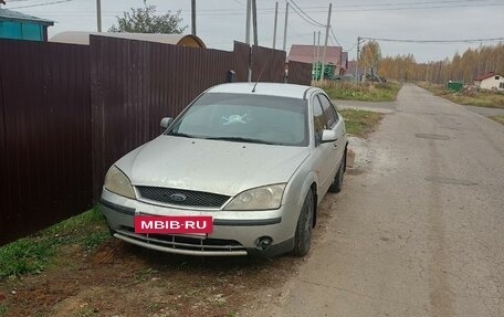 Ford Mondeo III, 2001 год, 220 000 рублей, 2 фотография