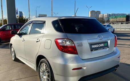 Toyota Matrix, 2008 год, 999 000 рублей, 4 фотография