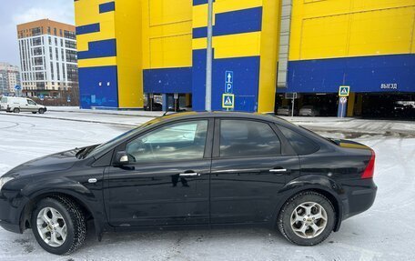 Ford Focus II рестайлинг, 2007 год, 289 999 рублей, 7 фотография