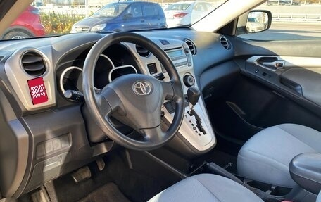 Toyota Matrix, 2008 год, 999 000 рублей, 12 фотография