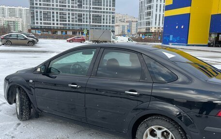 Ford Focus II рестайлинг, 2007 год, 289 999 рублей, 8 фотография