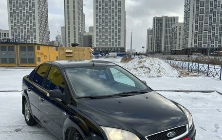 Ford Focus II рестайлинг, 2007 год, 289 999 рублей, 2 фотография