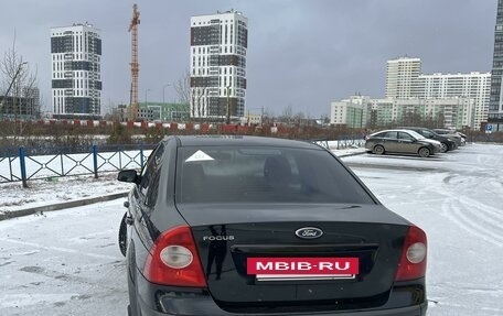 Ford Focus II рестайлинг, 2007 год, 289 999 рублей, 9 фотография