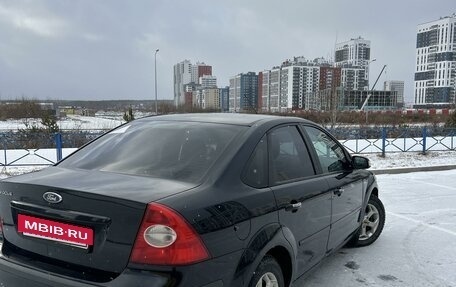 Ford Focus II рестайлинг, 2007 год, 289 999 рублей, 10 фотография