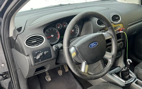 Ford Focus II рестайлинг, 2007 год, 289 999 рублей, 17 фотография