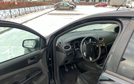 Ford Focus II рестайлинг, 2007 год, 289 999 рублей, 16 фотография