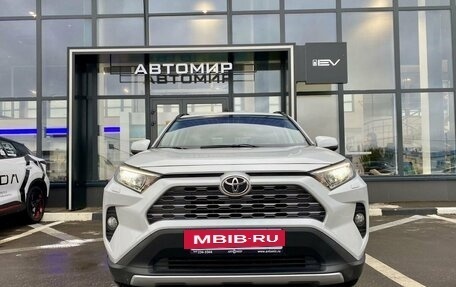 Toyota RAV4, 2021 год, 4 059 000 рублей, 2 фотография