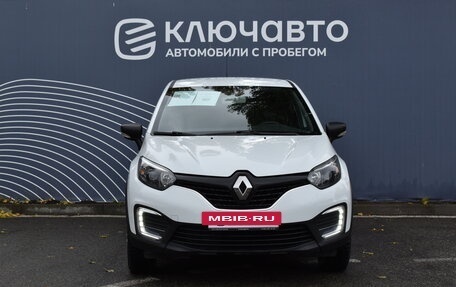 Renault Kaptur I рестайлинг, 2019 год, 1 530 000 рублей, 3 фотография