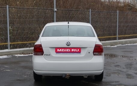 Volkswagen Polo VI (EU Market), 2012 год, 600 000 рублей, 4 фотография