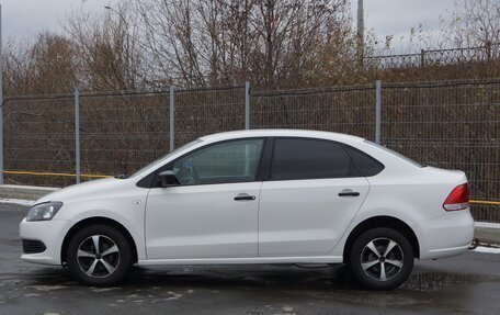 Volkswagen Polo VI (EU Market), 2012 год, 600 000 рублей, 5 фотография