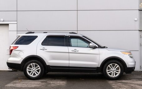 Ford Explorer VI, 2013 год, 1 735 000 рублей, 5 фотография