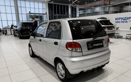 Daewoo Matiz I, 2013 год, 240 000 рублей, 7 фотография