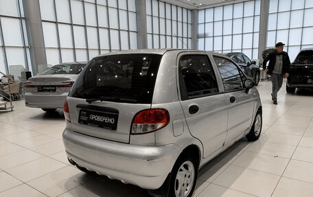 Daewoo Matiz I, 2013 год, 240 000 рублей, 5 фотография