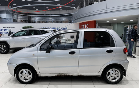 Daewoo Matiz I, 2013 год, 240 000 рублей, 8 фотография