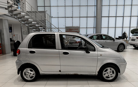 Daewoo Matiz I, 2013 год, 240 000 рублей, 4 фотография