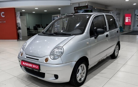 Daewoo Matiz I, 2013 год, 240 000 рублей, 1 фотография