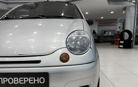 Daewoo Matiz I, 2013 год, 240 000 рублей, 17 фотография