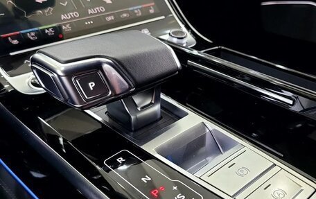 Audi A8, 2021 год, 7 975 000 рублей, 12 фотография