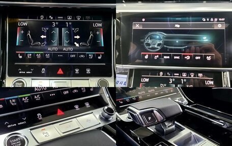 Audi A8, 2021 год, 7 975 000 рублей, 13 фотография