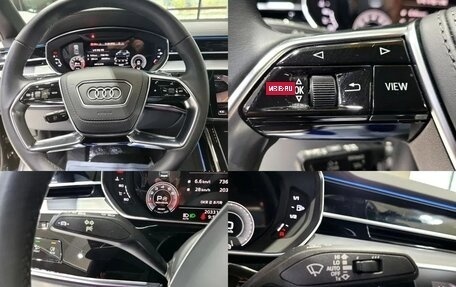 Audi A8, 2021 год, 7 975 000 рублей, 6 фотография