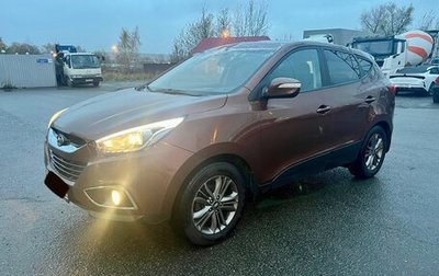 Hyundai ix35 I рестайлинг, 2014 год, 900 000 рублей, 1 фотография