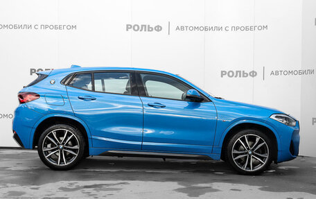 BMW X2, 2020 год, 3 490 000 рублей, 4 фотография