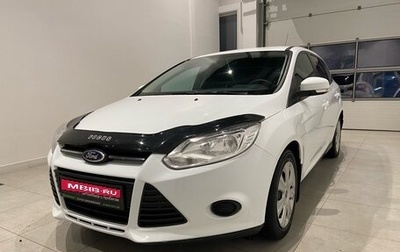 Ford Focus III, 2013 год, 965 000 рублей, 1 фотография