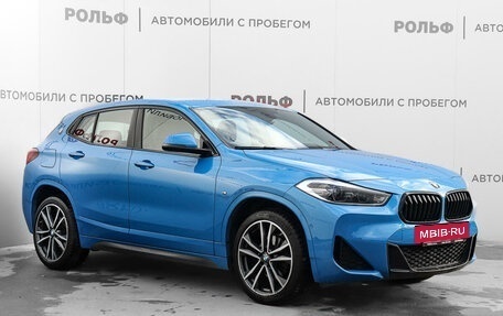 BMW X2, 2020 год, 3 490 000 рублей, 3 фотография