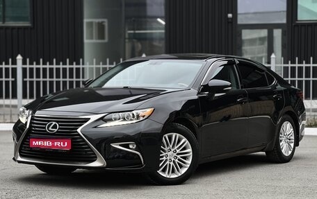 Lexus ES VII, 2016 год, 3 300 000 рублей, 1 фотография