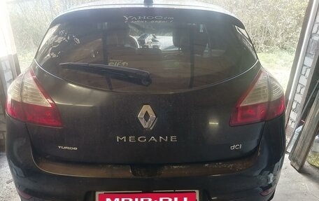 Renault Megane III, 2010 год, 400 000 рублей, 1 фотография